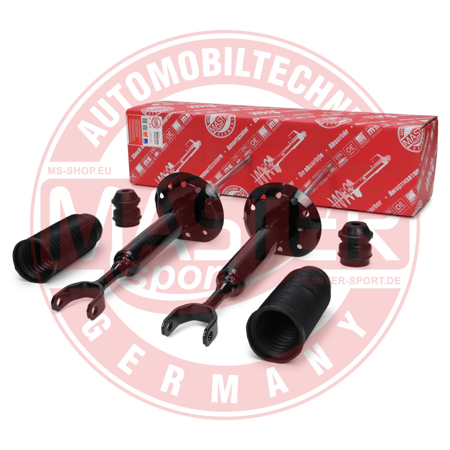 Amortizor MASTERSPORT GERMANY 16K005033